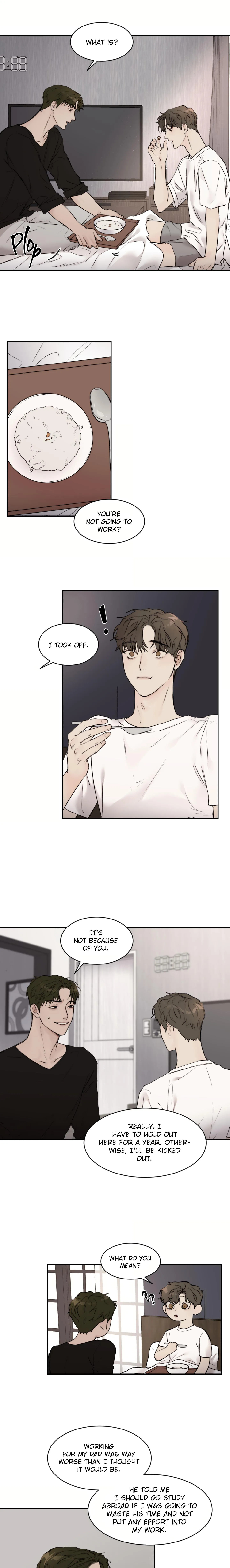 Speak Of The Devil - Chapter 34 Page 13