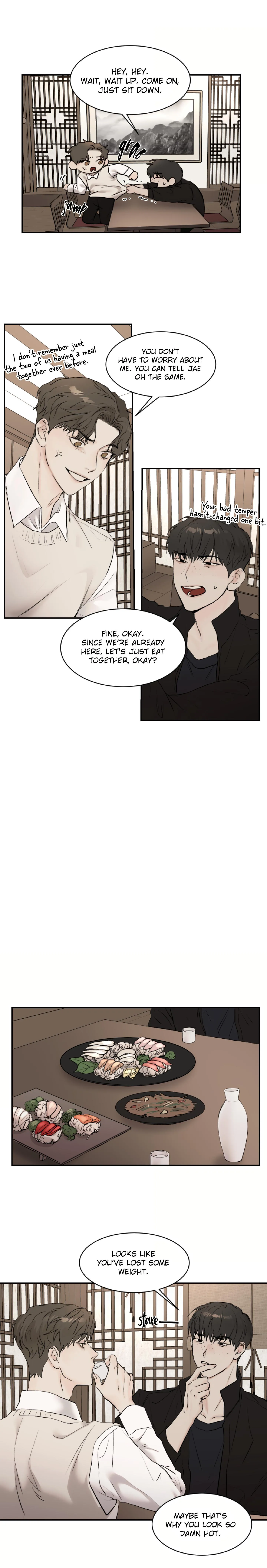 Speak Of The Devil - Chapter 35 Page 4