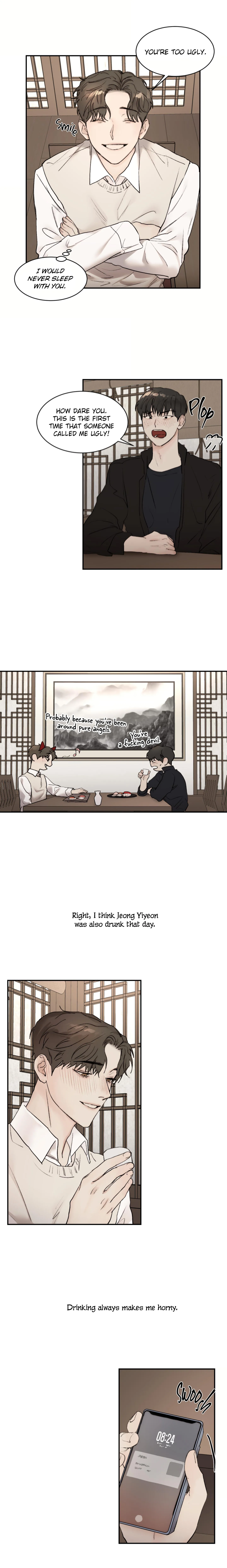 Speak Of The Devil - Chapter 35 Page 6