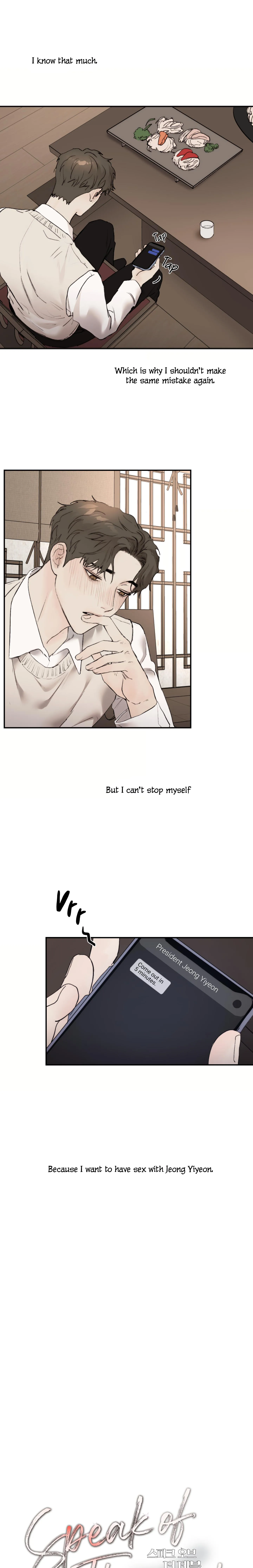 Speak Of The Devil - Chapter 35 Page 7