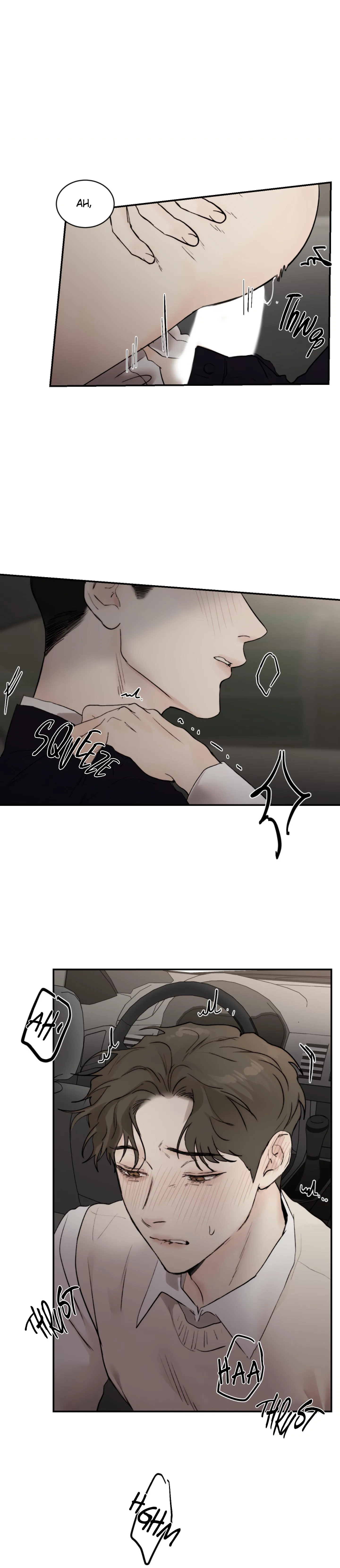 Speak Of The Devil - Chapter 35 Page 13