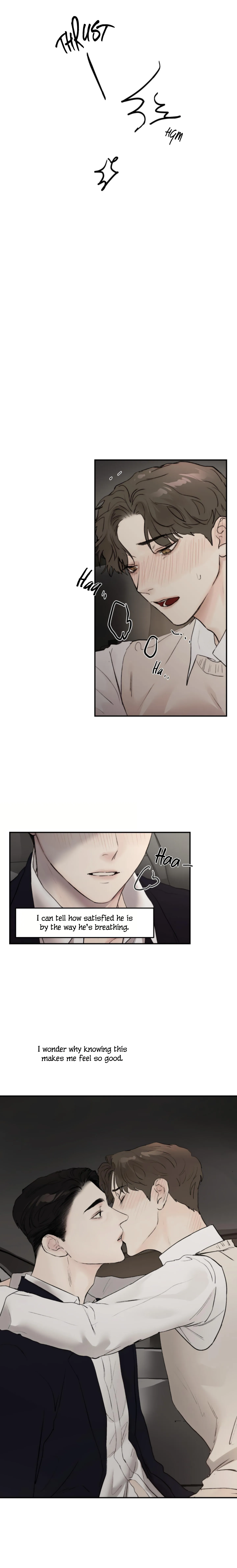 Speak Of The Devil - Chapter 35 Page 15