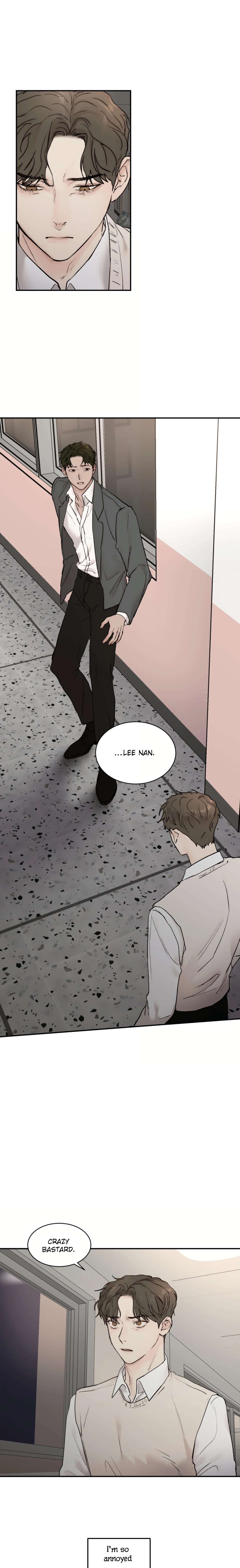 Speak Of The Devil - Chapter 36 Page 4