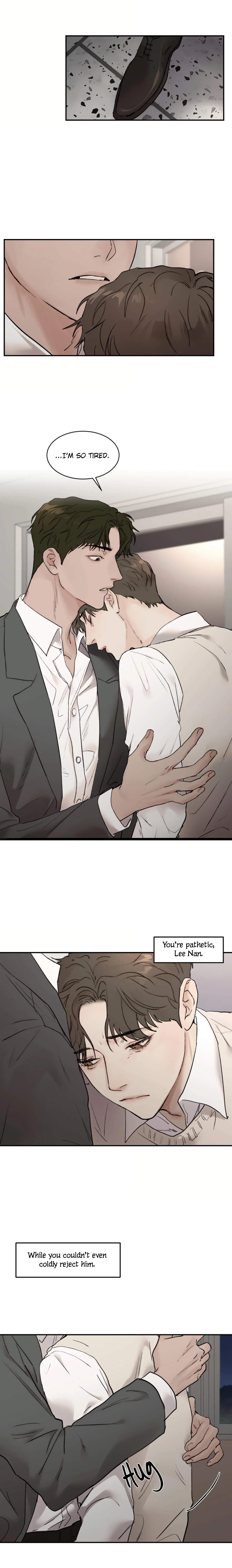Speak Of The Devil - Chapter 36 Page 6