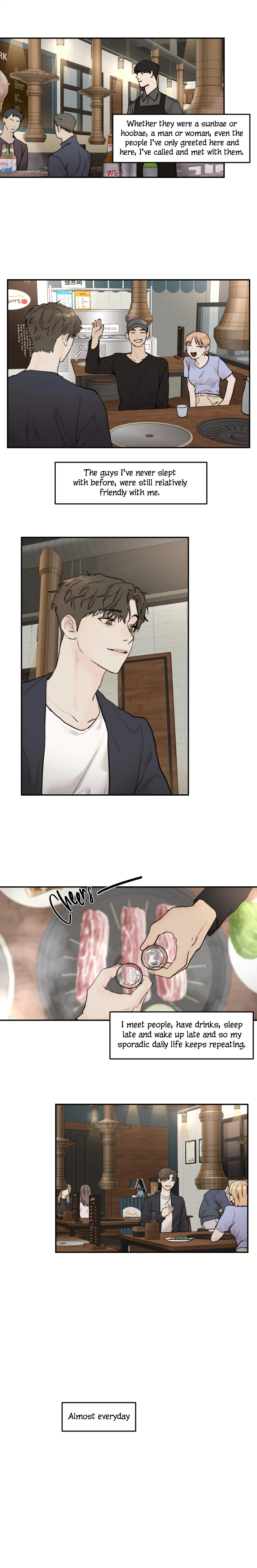 Speak Of The Devil - Chapter 36 Page 9