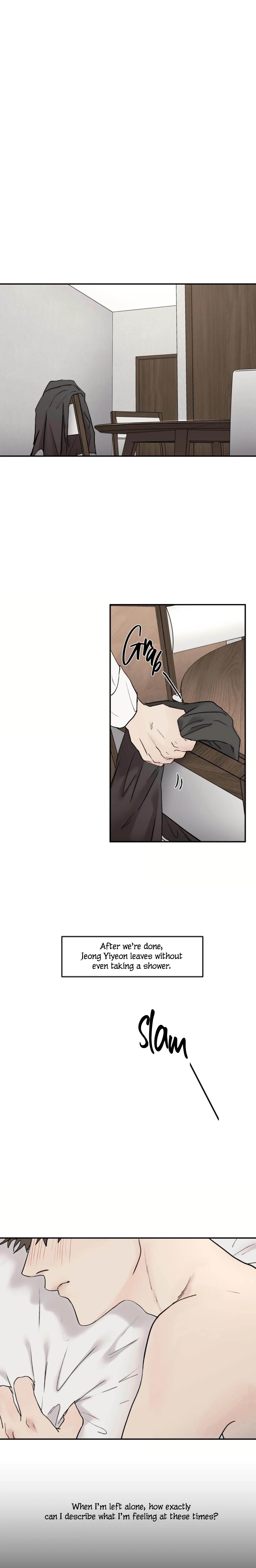 Speak Of The Devil - Chapter 36 Page 13