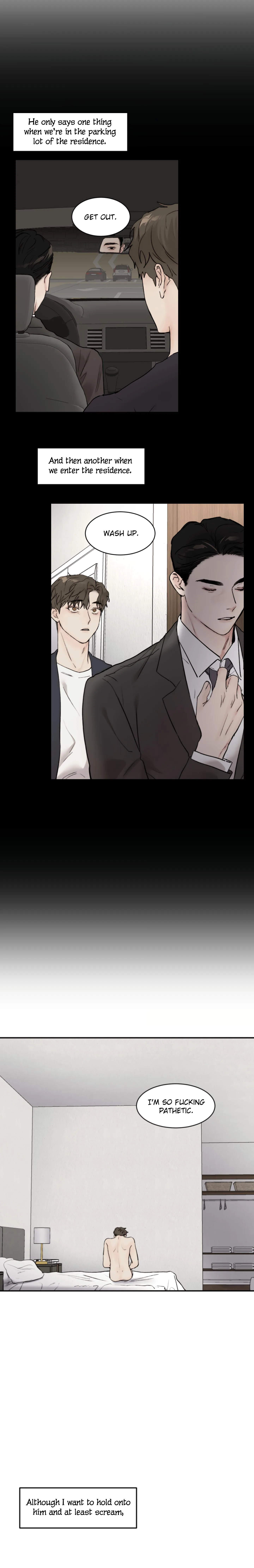 Speak Of The Devil - Chapter 36 Page 14
