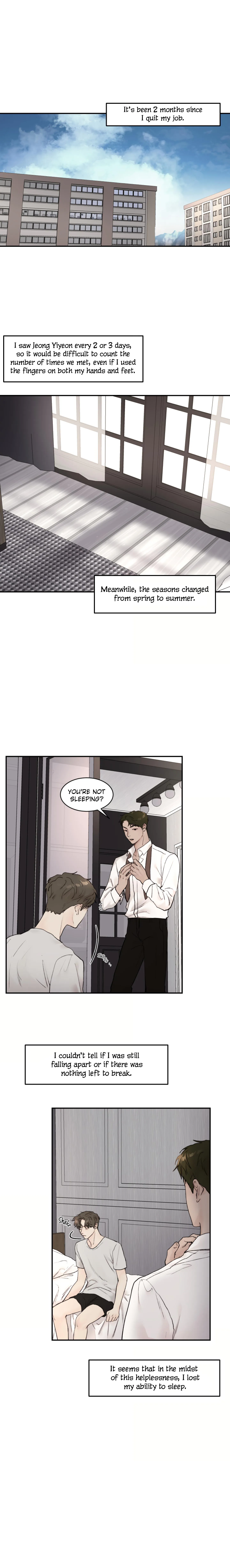 Speak Of The Devil - Chapter 37 Page 2