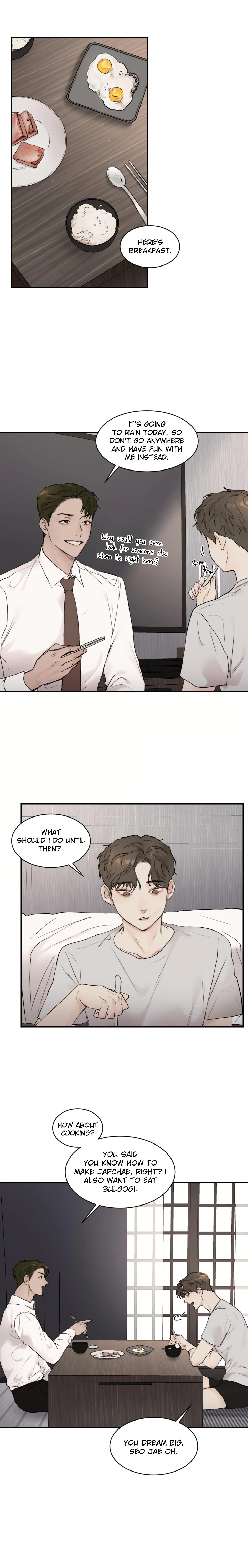 Speak Of The Devil - Chapter 37 Page 3