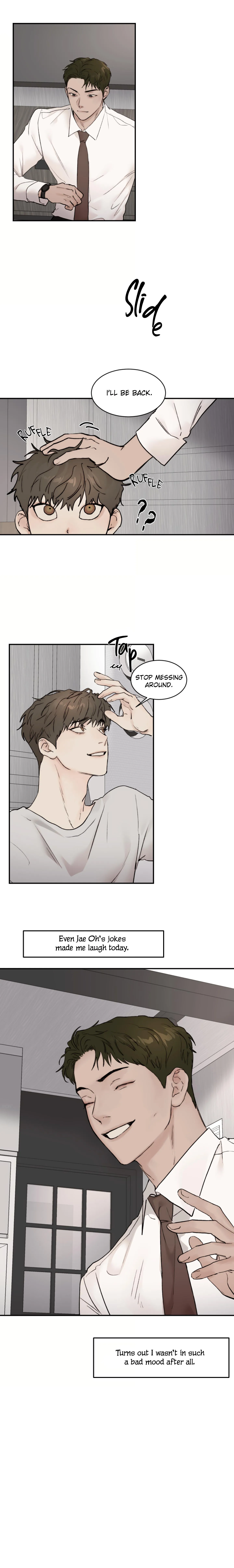 Speak Of The Devil - Chapter 37 Page 4