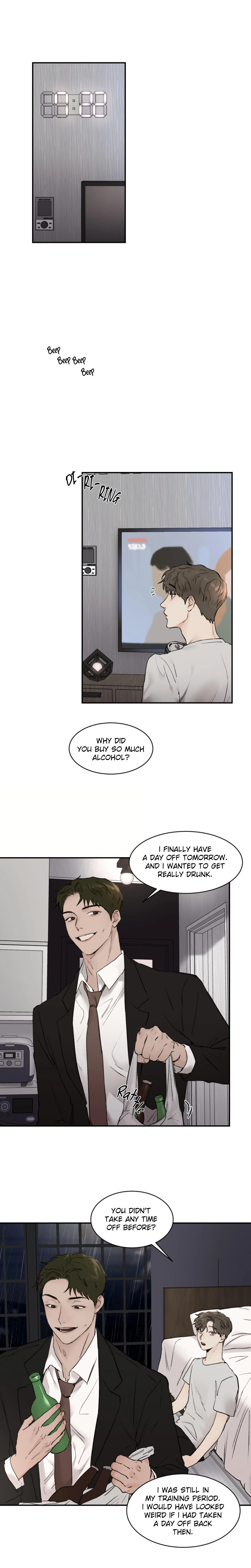Speak Of The Devil - Chapter 37 Page 6