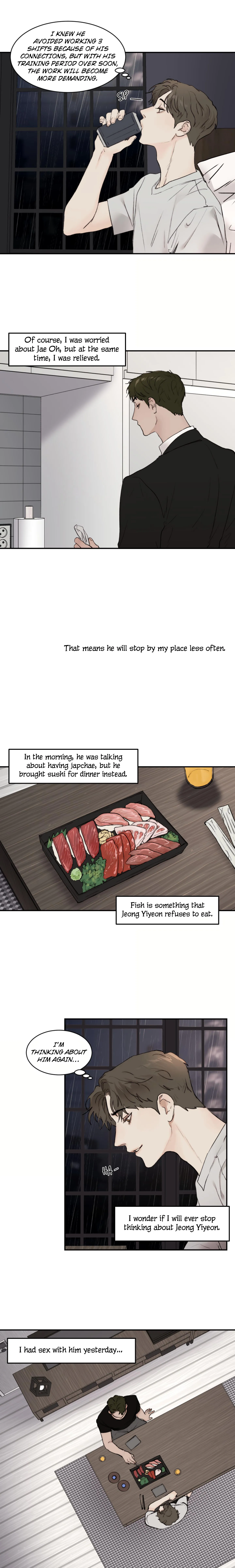 Speak Of The Devil - Chapter 37 Page 7