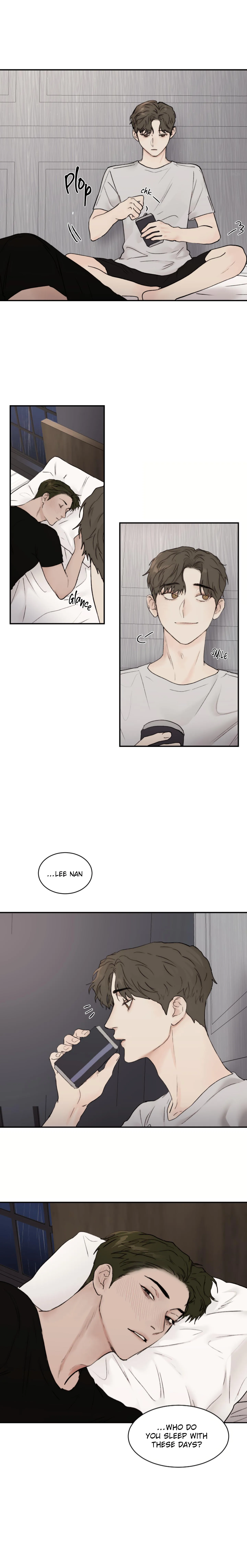 Speak Of The Devil - Chapter 37 Page 9