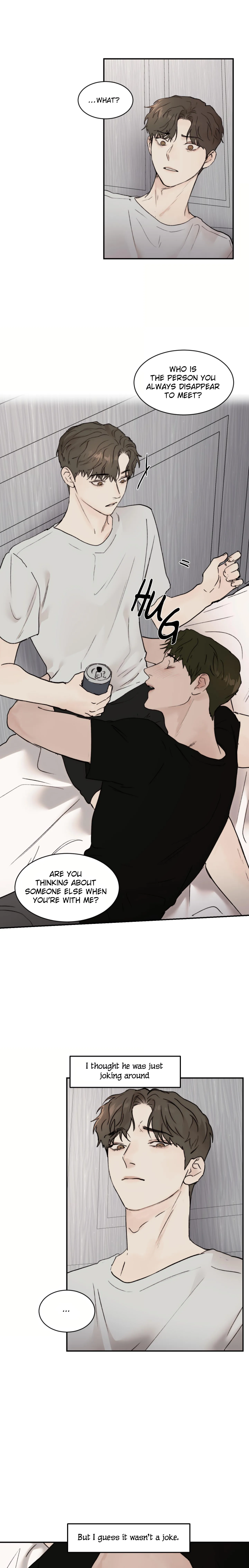 Speak Of The Devil - Chapter 37 Page 10