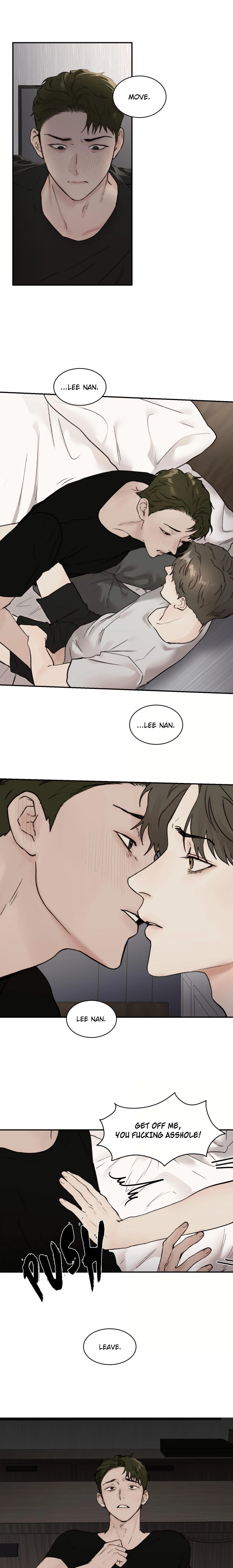 Speak Of The Devil - Chapter 37 Page 13