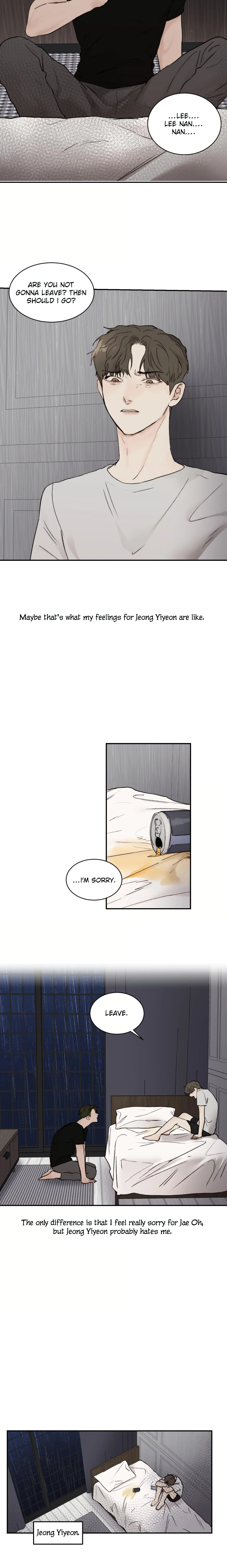 Speak Of The Devil - Chapter 37 Page 14