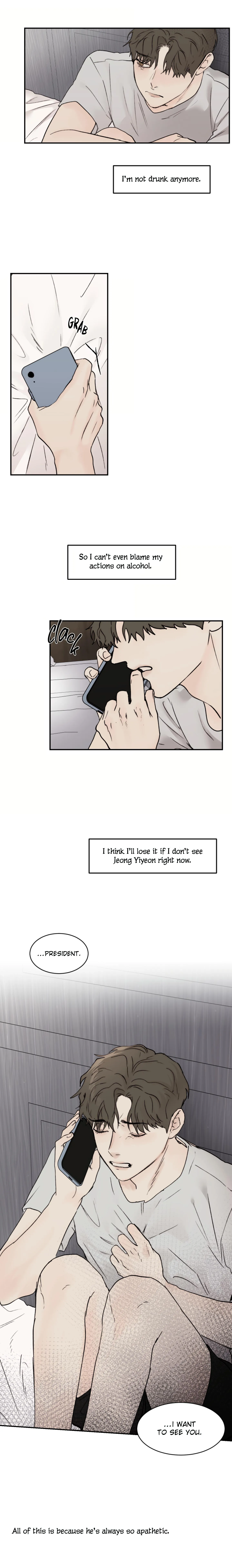 Speak Of The Devil - Chapter 37 Page 15