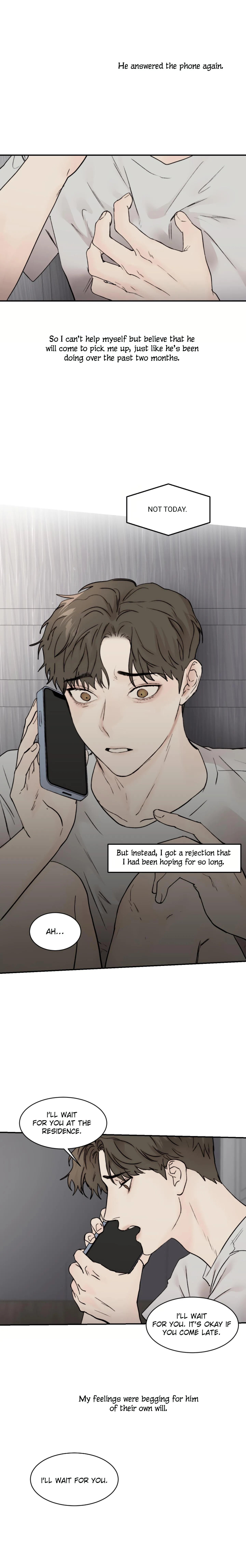 Speak Of The Devil - Chapter 37 Page 16