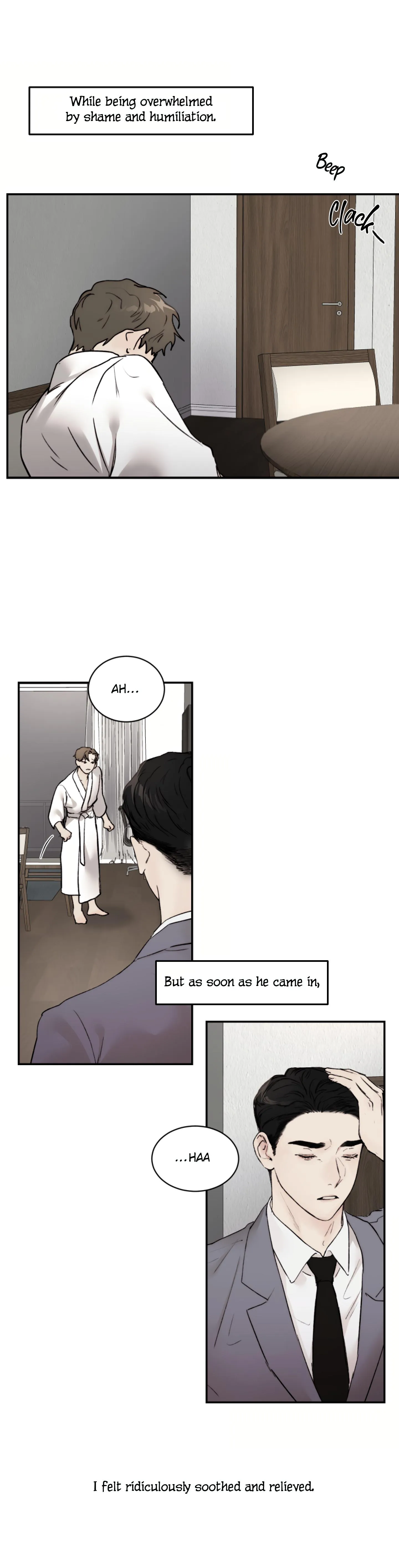 Speak Of The Devil - Chapter 37 Page 18