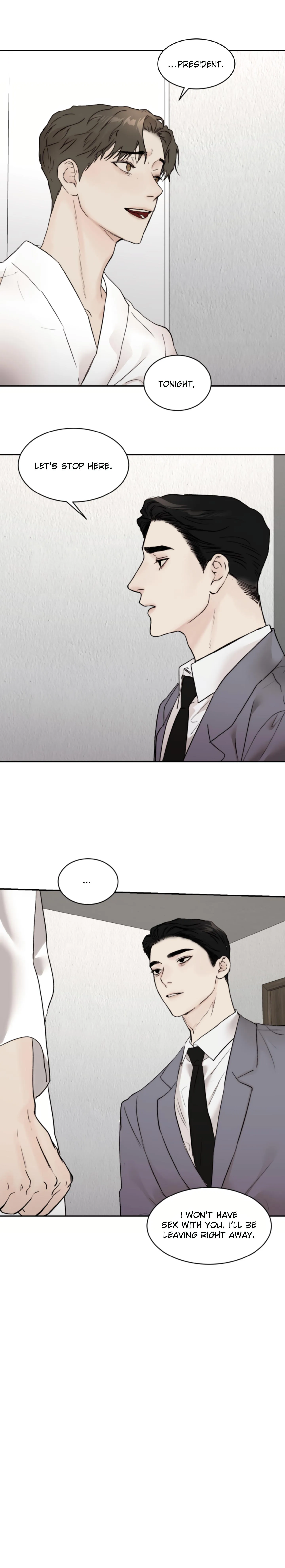 Speak Of The Devil - Chapter 37 Page 19