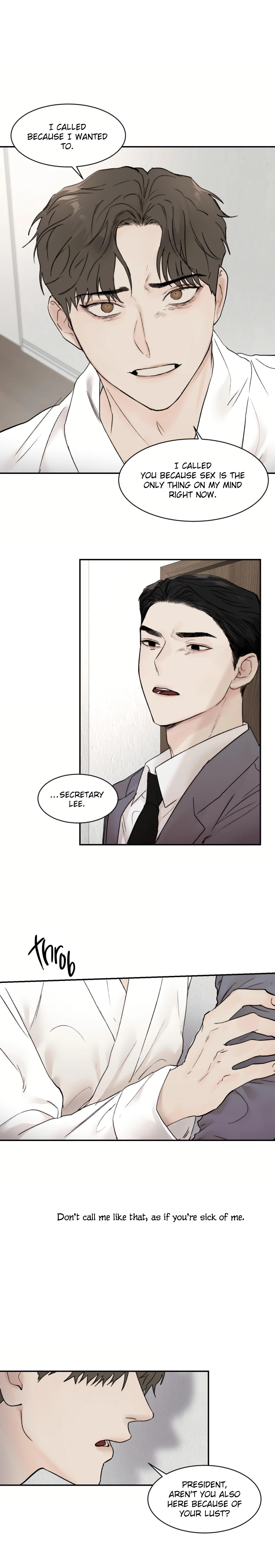 Speak Of The Devil - Chapter 38 Page 4