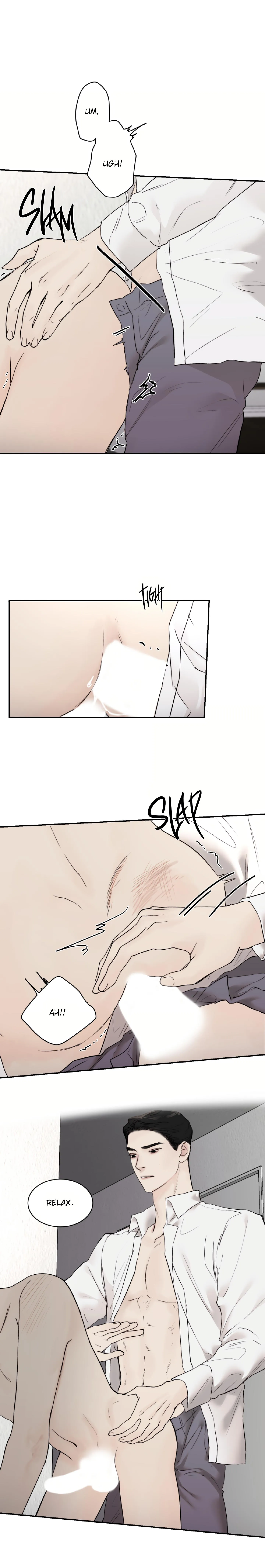 Speak Of The Devil - Chapter 38 Page 7