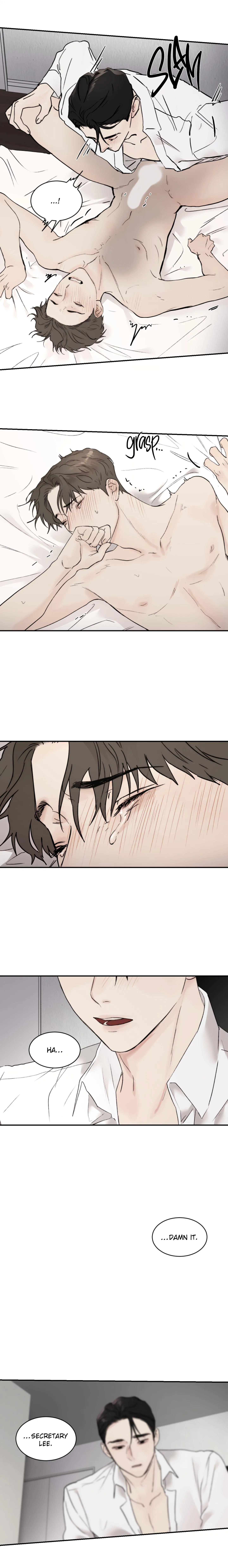 Speak Of The Devil - Chapter 38 Page 10