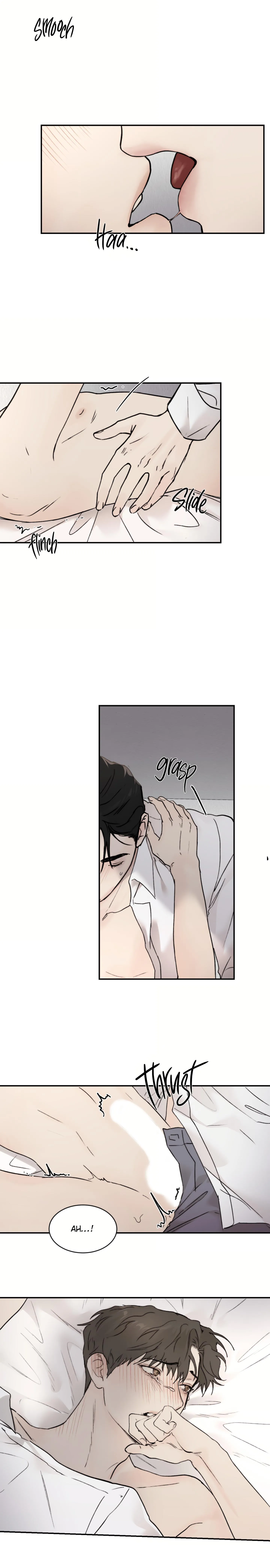Speak Of The Devil - Chapter 38 Page 13