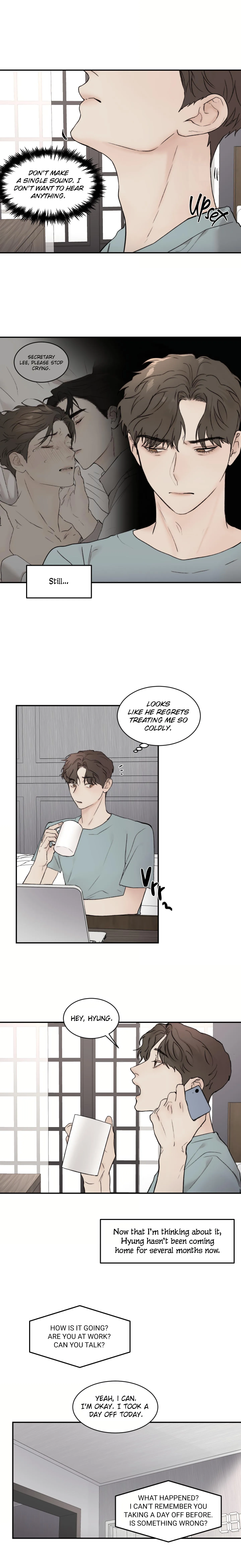 Speak Of The Devil - Chapter 39 Page 3