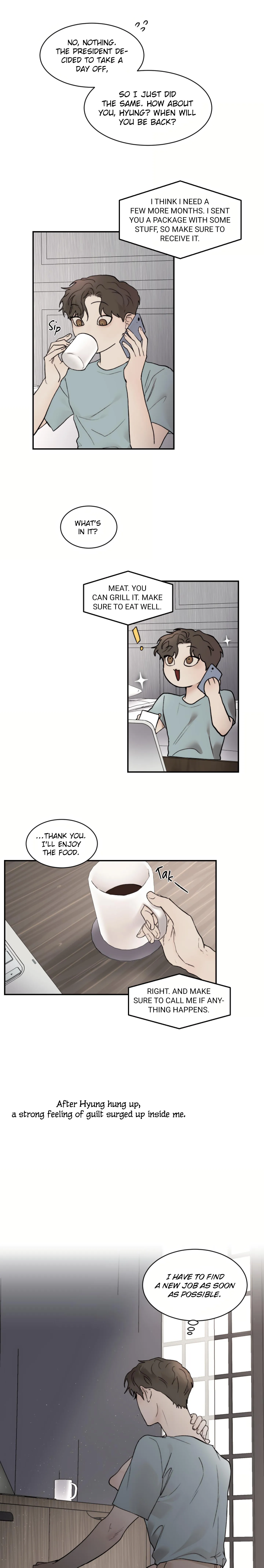 Speak Of The Devil - Chapter 39 Page 4