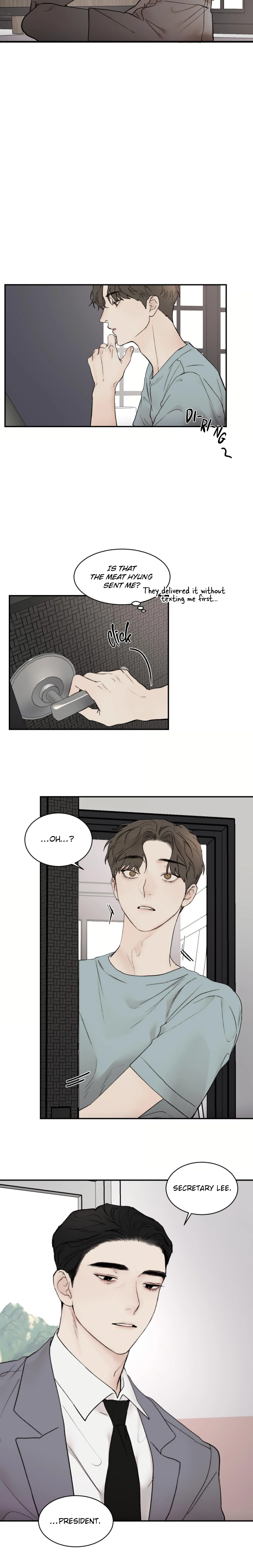 Speak Of The Devil - Chapter 39 Page 5