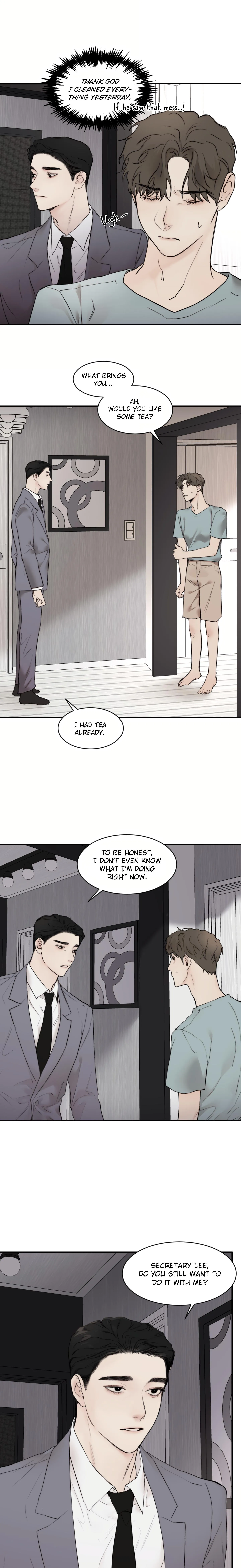 Speak Of The Devil - Chapter 39 Page 7