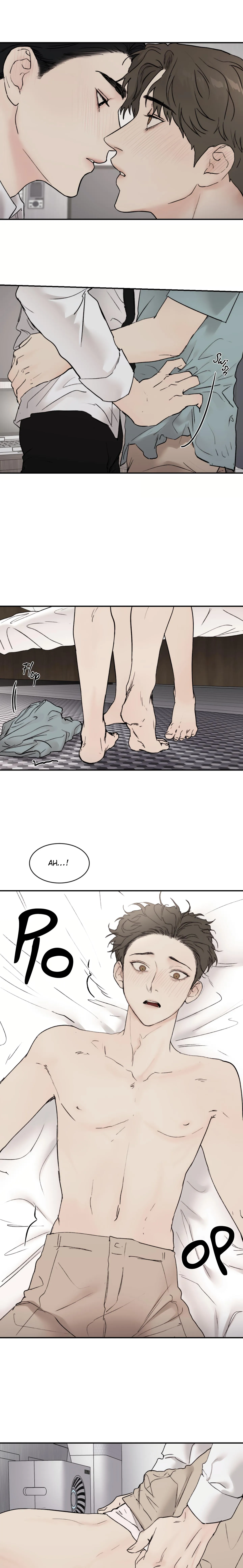 Speak Of The Devil - Chapter 39 Page 10