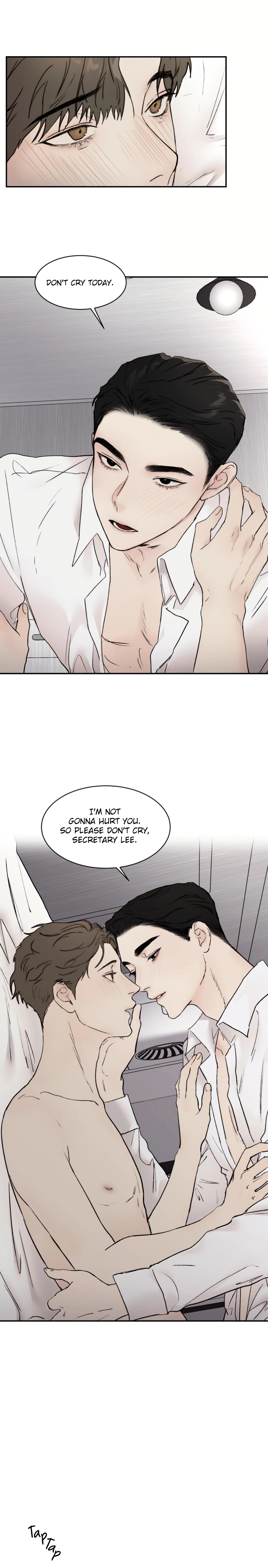 Speak Of The Devil - Chapter 39 Page 13