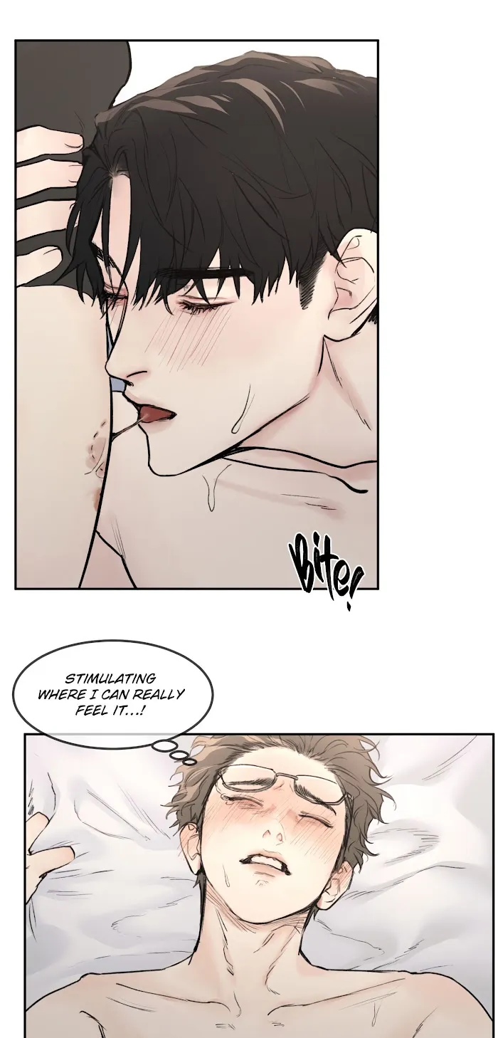 Speak Of The Devil - Chapter 4 Page 7