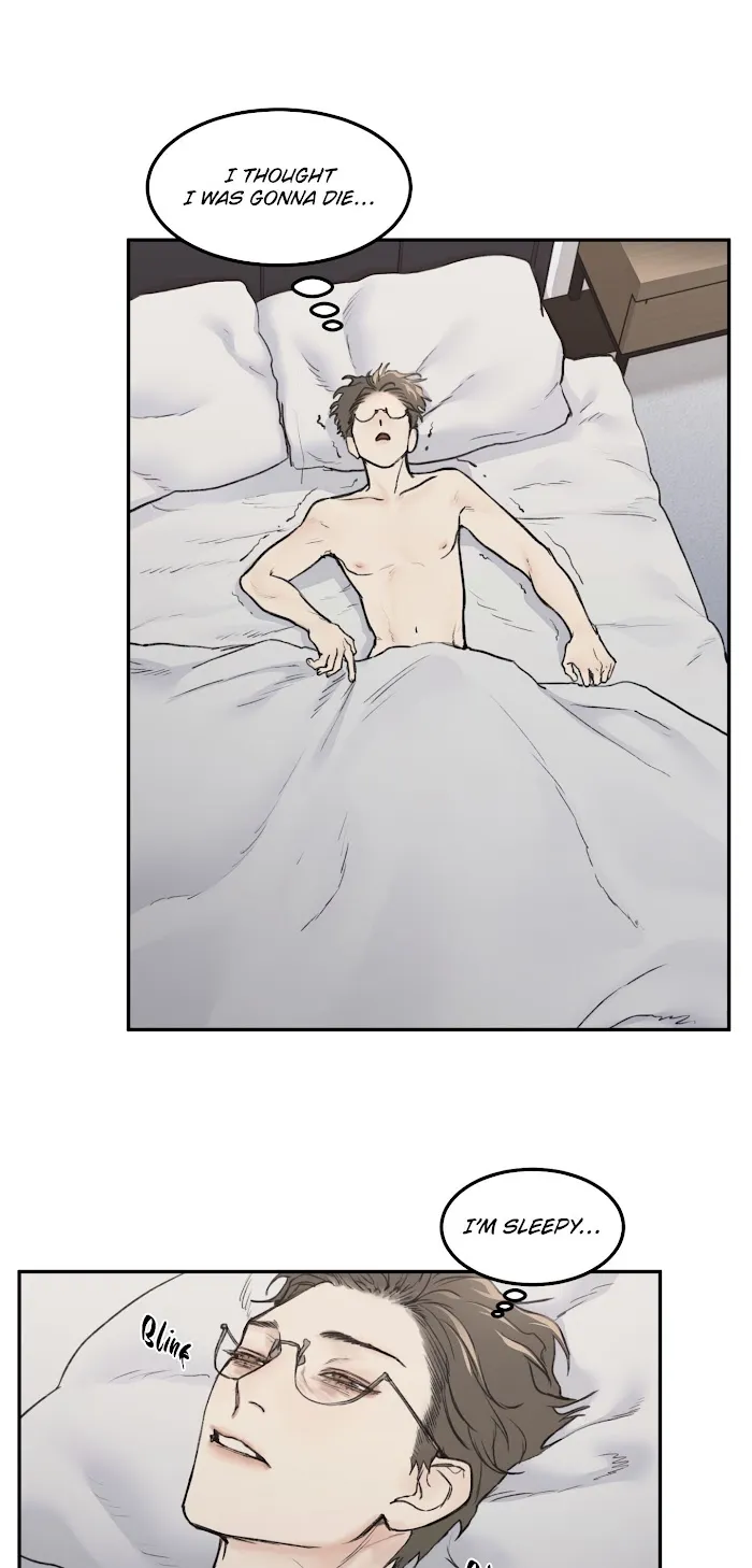 Speak Of The Devil - Chapter 4 Page 9