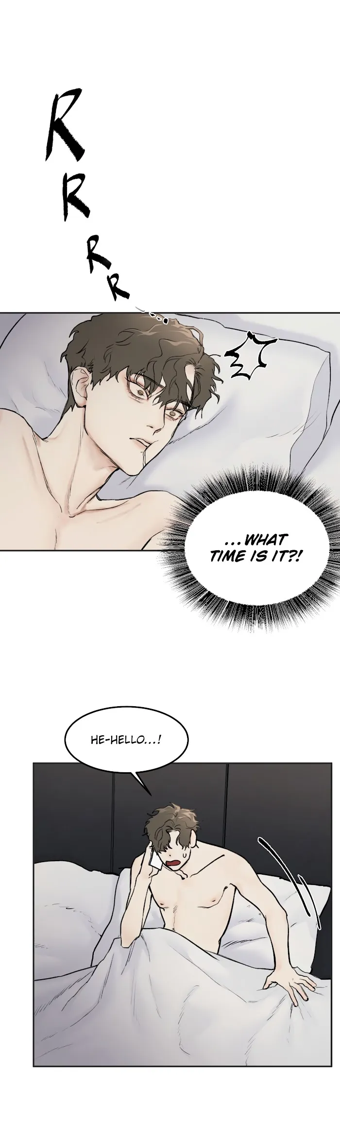 Speak Of The Devil - Chapter 4 Page 11