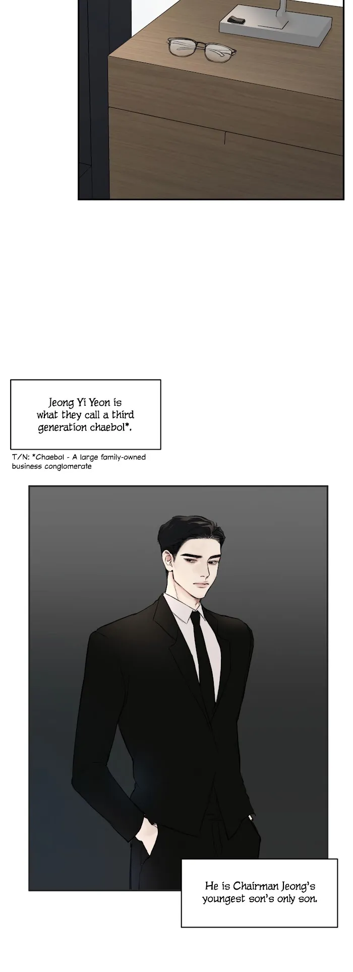 Speak Of The Devil - Chapter 4 Page 14