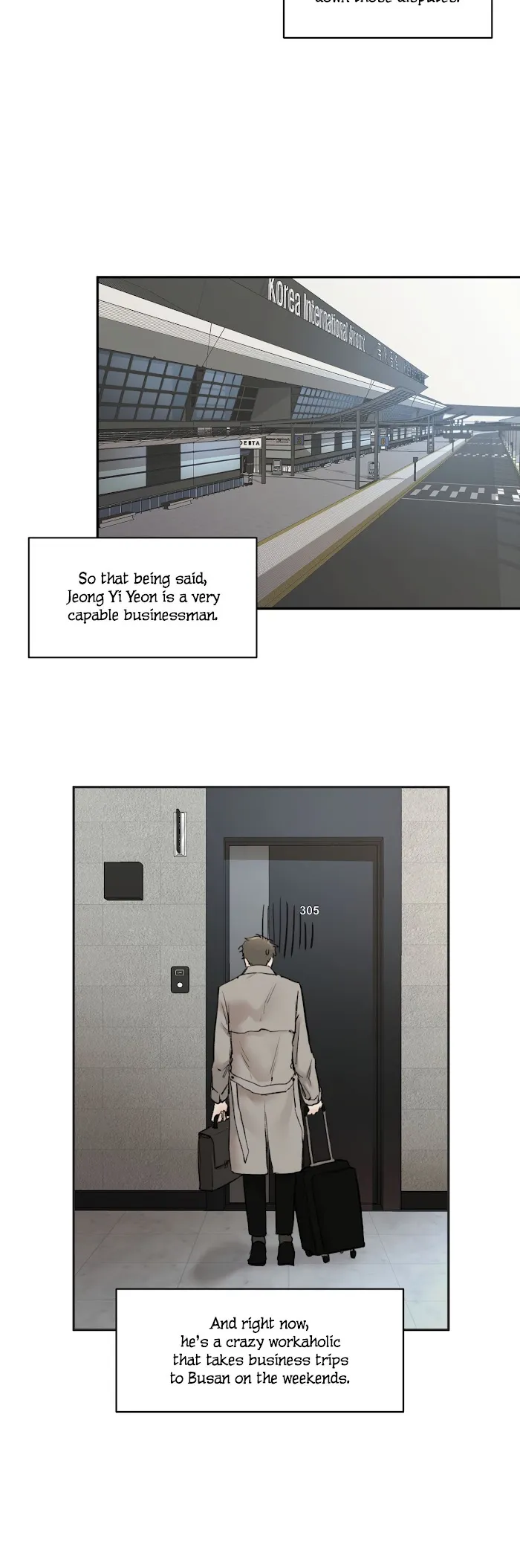 Speak Of The Devil - Chapter 4 Page 16