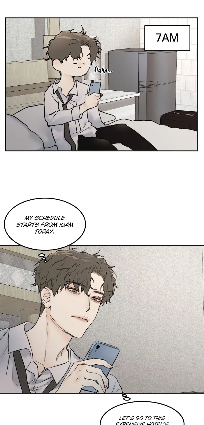 Speak Of The Devil - Chapter 4 Page 19