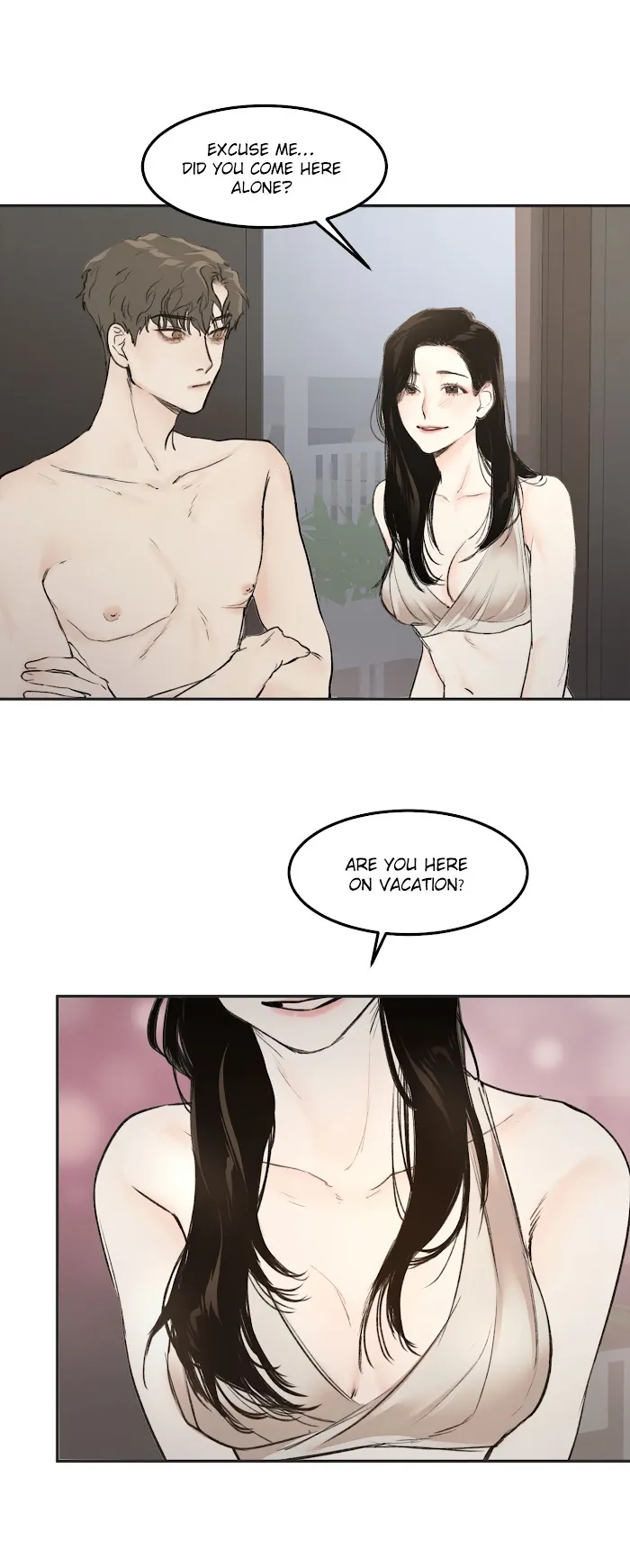 Speak Of The Devil - Chapter 4 Page 22