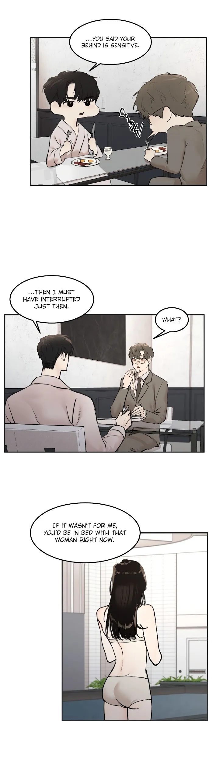 Speak Of The Devil - Chapter 4 Page 27