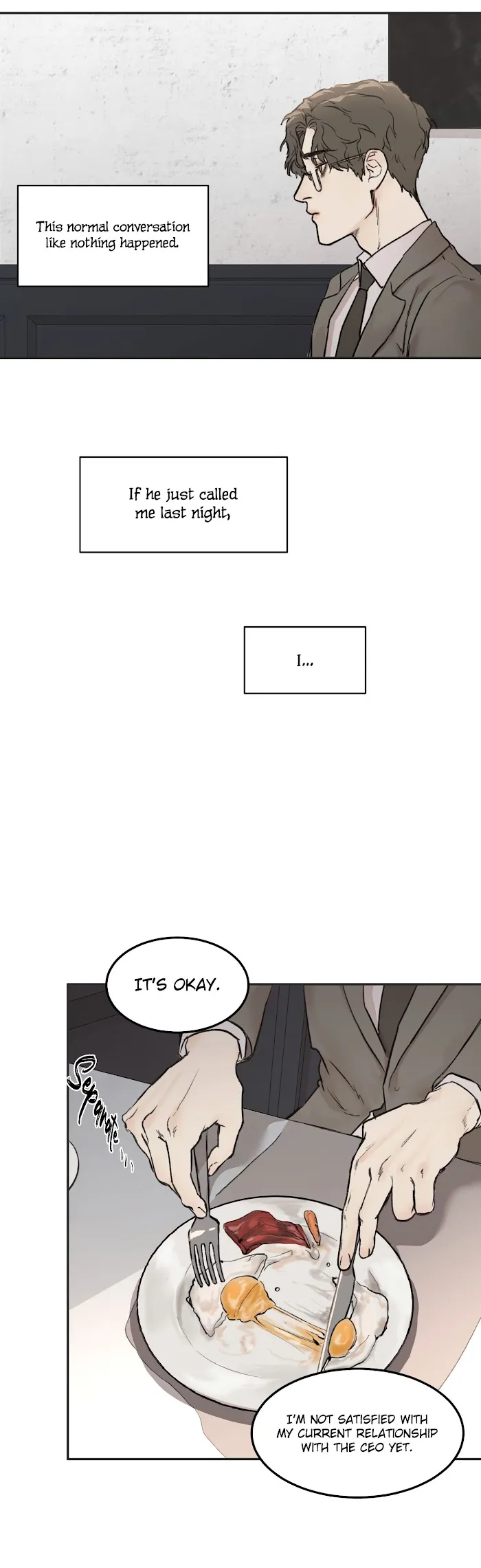 Speak Of The Devil - Chapter 4 Page 28