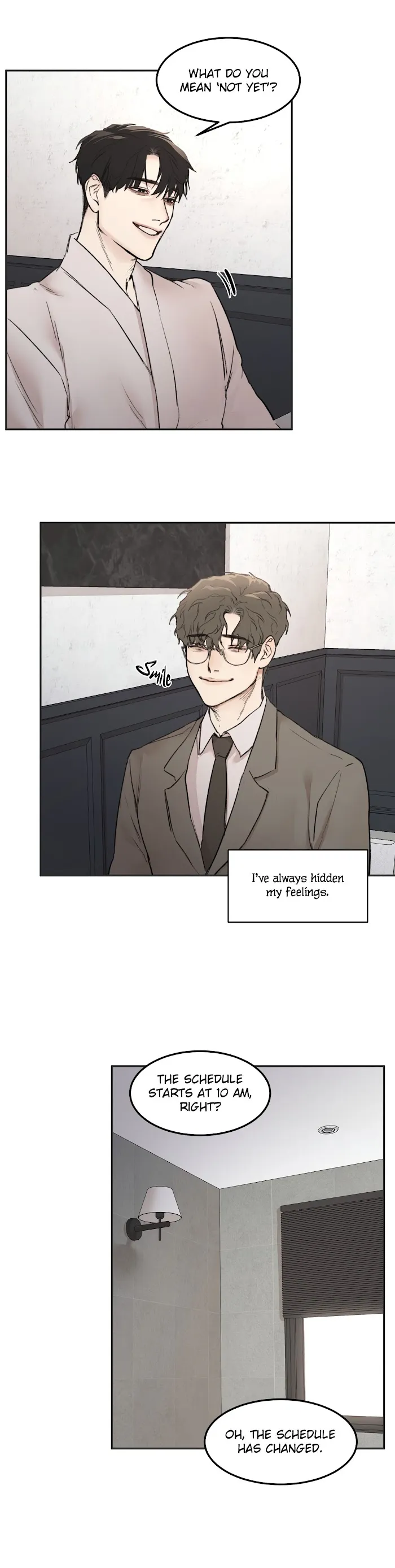 Speak Of The Devil - Chapter 4 Page 29