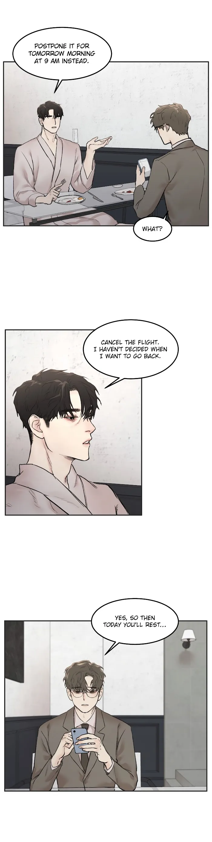 Speak Of The Devil - Chapter 4 Page 30