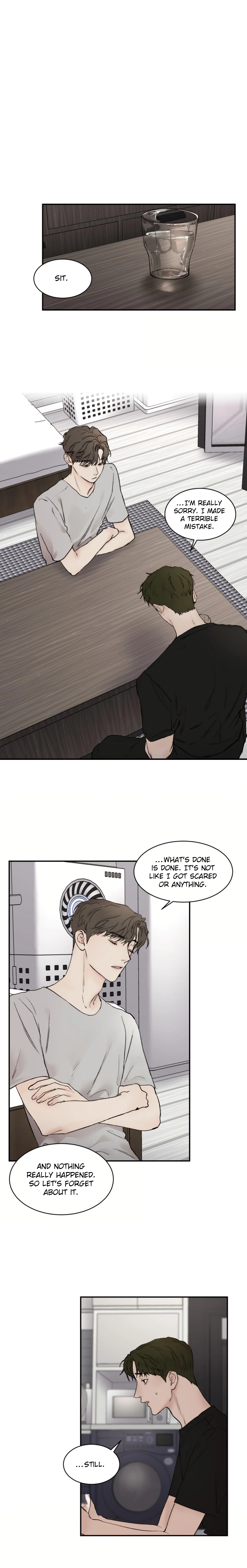 Speak Of The Devil - Chapter 40 Page 4