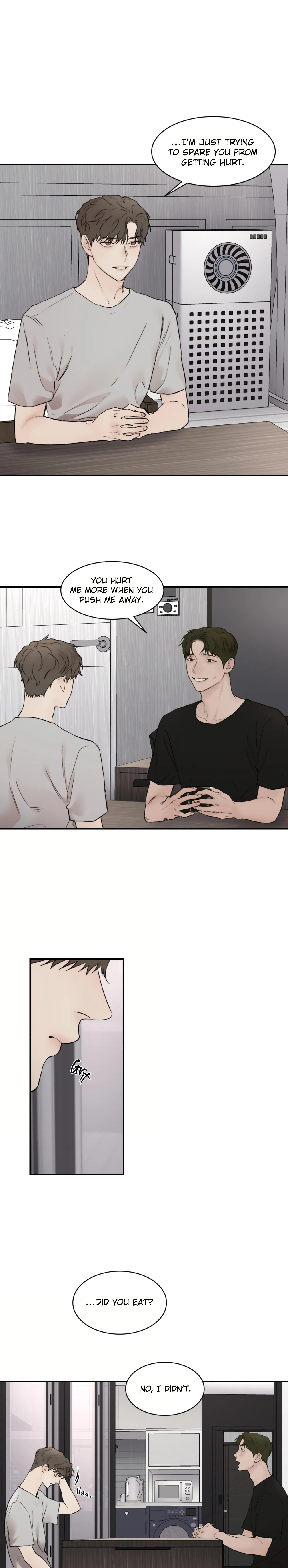 Speak Of The Devil - Chapter 40 Page 7