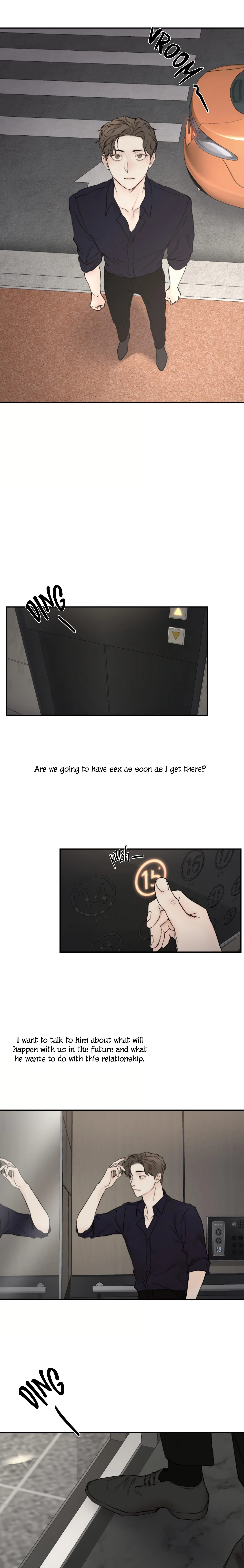 Speak Of The Devil - Chapter 40 Page 10