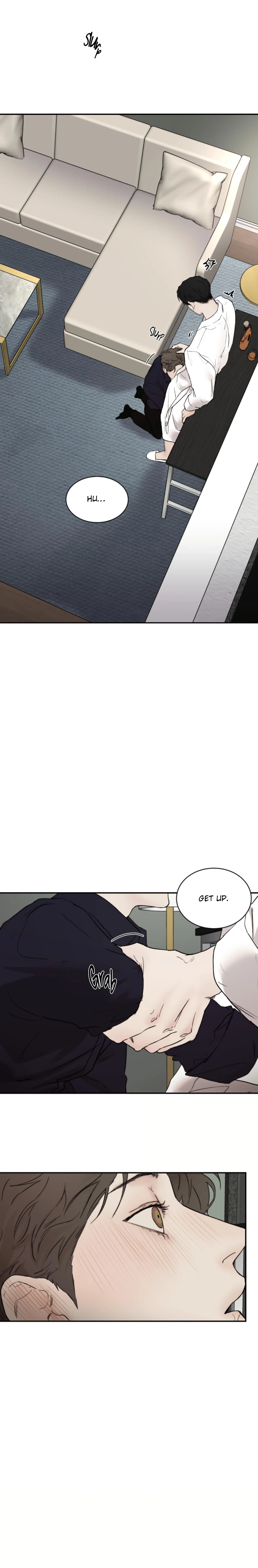 Speak Of The Devil - Chapter 40 Page 14