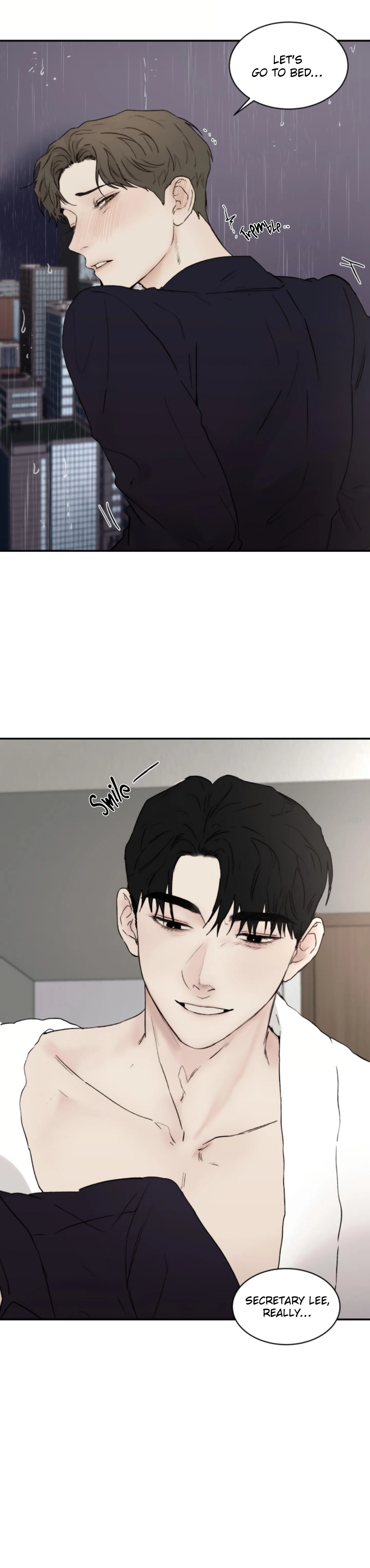 Speak Of The Devil - Chapter 40 Page 17